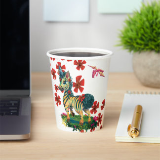 LeeNeigh Disposable Cup Pappbecher