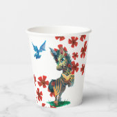 LeeNeigh Disposable Cup Pappbecher (Rückseite)