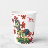 LeeNeigh Disposable Cup Pappbecher (Vorderseite)