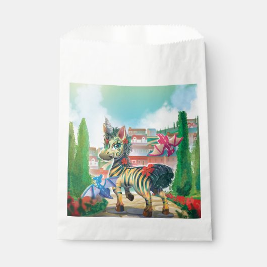 LeeNeigh Favor Bag Geschenktütchen (Vorderseite)