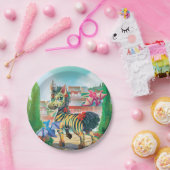 LeeNeigh-Papierplatte Pappteller (Party)