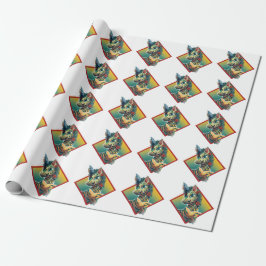 LeeNeigh Wrapping Paper Geschenkpapier
