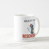 leepy Frenchie Christmas Quote Mug Design Kaffeetasse (VorderseiteRechts)