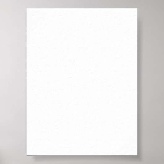 Leer -3x4in - 5L Cardstock Poster (Vorne)