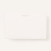 LEER AUSWEIS (Vorderseite)