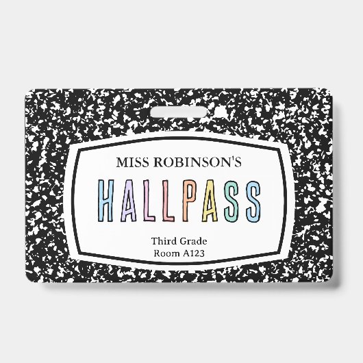 LEER AUSWEIS (Vorderseite)