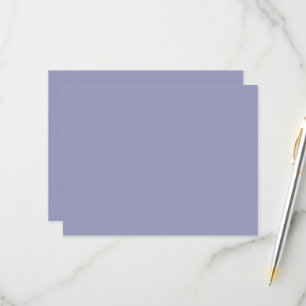 Leer Erstelle dein eigenes Papier RSVP Karte