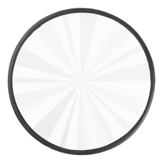 Leer - Erstellen Sie Ihr eigenes Personalisiertes Eishockey Puck (Vorderseite)
