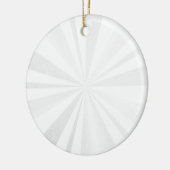 Leer - Erstellen Sie Ihr eigenes Personalisiertes Keramik Ornament (Links)