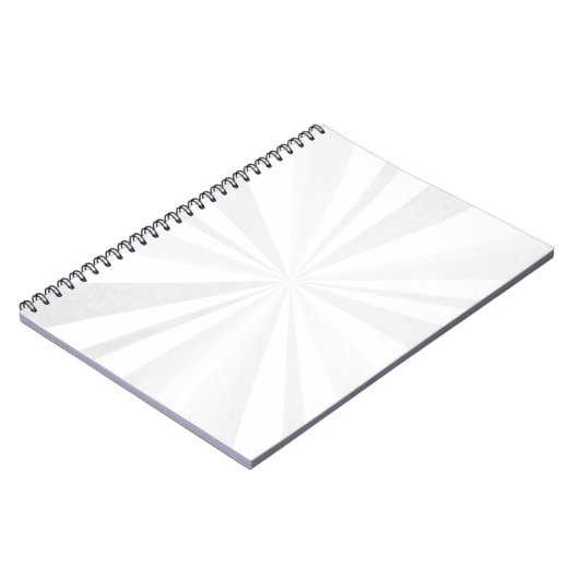 Leer - Erstellen Sie Ihr eigenes Personalisiertes Notizblock (Linke Seite)