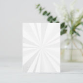 Leer - Erstellen Sie Ihr eigenes Personalisiertes Postkarte (Stehend Vorderseite)