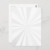 Leer - Erstellen Sie Ihr eigenes Personalisiertes Postkarte (Vorne/Hinten)