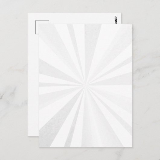 Leer - Erstellen Sie Ihr eigenes Personalisiertes Postkarte (Vorne/Hinten)