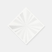 Leer - Erstellen Sie Ihr eigenes Personalisiertes Serviette (Ecke)