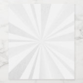 Leer - Erstellen Sie Ihr eigenes Personalisiertes Weinetikett (Einzelnes Label)