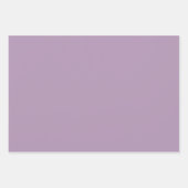 Leer - Erstellen Sie Ihre eigenen Geschenkpapier Set (Vorderseite 3)