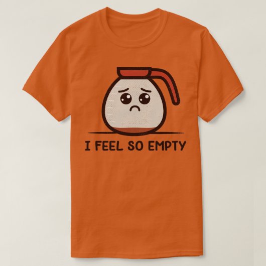 Leer Inside T-Shirt (Design vorne)