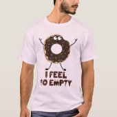 Leer Inside T-Shirt (Vorderseite)