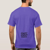 Leer  T-Shirt (Rückseite)