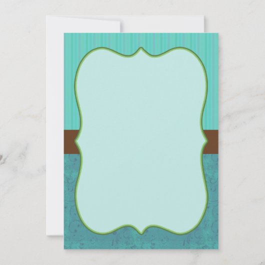 Leerausschreibung 2 einladung (Vorderseite)