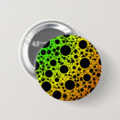Leerblasen - Rainbow-BGYOR Button (Vorne & Hinten)