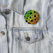 Leerblasen - Rainbow-BGYOR Button (Beispiel)