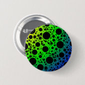 Leerblasen - Rainbow-OYGBP Button (Vorne & Hinten)