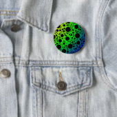 Leerblasen - Rainbow-OYGBP Button (Beispiel)