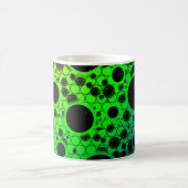 Leerblasen - Rainbow-OYGBP Kaffeetasse (Mittel)