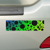 Leerblasen - Rainbow PBGYO Autoaufkleber (Auf Auto)