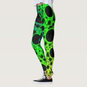 Leerblasen - Rainbow PBGYO Leggings (Links)