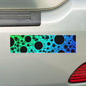 Leerblasen - Rainbow YGCBP Autoaufkleber (Auf Auto)
