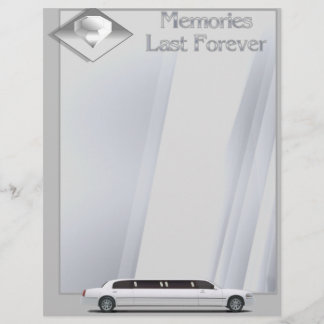 Leere Albumseiten für alle Hochzeitsstipendiaten Flyer