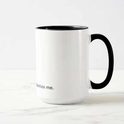 Leere Artswest Schale Z Tasse (Rechts)