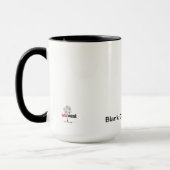 Leere Artswest Schale Z Tasse (Links)