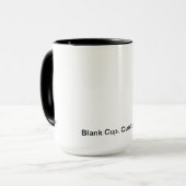 Leere Artswest Schale Z Tasse (Vorderseite Links)