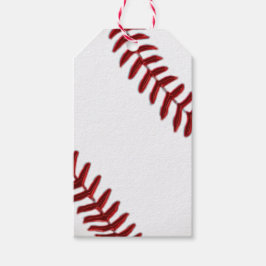 Leere Baseball-Geschenktasten, Handwrite, TEXT hin Geschenkanhänger