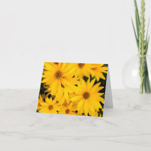 leere Begrüßungskarte Karte