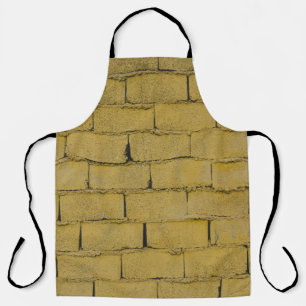 Leere Betonmauer Schürze