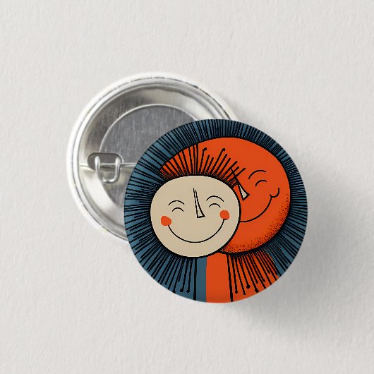 Leere Button (Vorne & Hinten)