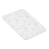 Leere Design Achtzehn Magnet (Rechte Seite)