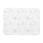 Leere Design Achtzehn Magnet (Horizontal)