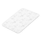 Leere Design Achtzehn Magnet (Linke Seite)