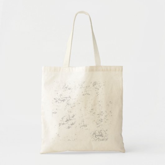 Leere Design Achtzehn Tragetasche (Vorne)