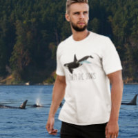 Leere die Tanks Delfin Freie Schwertwal Mörderwal