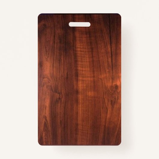 Leere DIY Schablone addieren Ihr FOTO Bild DES Ausweis (Vorderseite)