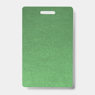 Leere DIY Schablone addieren Ihr FOTO Bild DES Ausweis