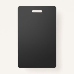 Leere DIY Schablone addieren Ihr FOTO Bild DES Ausweis