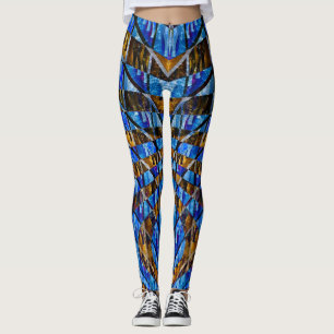 Leere Flaschen Leggings