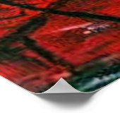 Leere Freeways 3 Poster (Ecke)